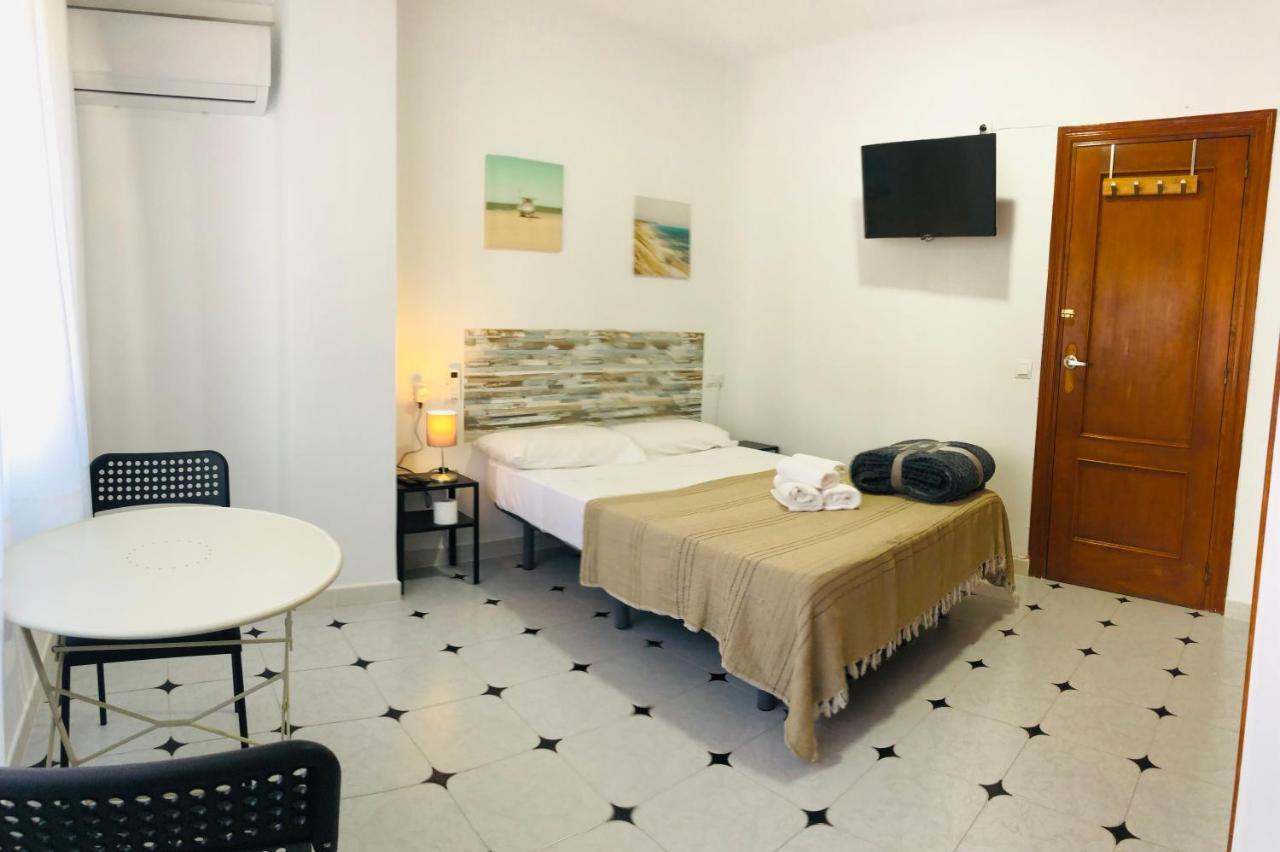 Spanish C. Málaga Zimmer foto